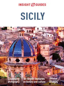 Insight Guides: Sicily, 6 edition