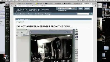 Cybernatural / Unfriended / Убрать из друзей (2014)