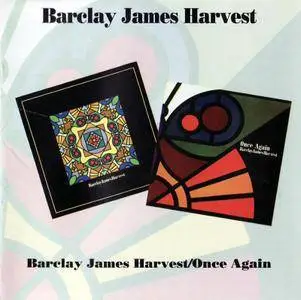 Barclay James Harvest - Barclay James Harvest & Once Again (1992)