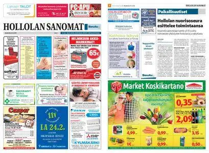 Hollolan Sanomat – 21.02.2018