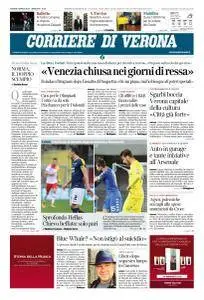 Corriere di Verona - 5 Aprile 2018