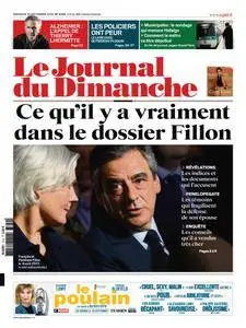 Le Journal du Dimanche - 16 septembre 2018