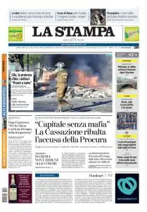 La Stampa - 23 Ottobre 2019