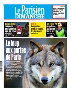 Le Parisien du Dimanche 28 Novembre 2021