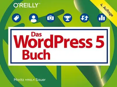 Moritz Sauer - Das WordPress-5-Buch