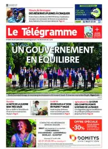 Le Télégramme Landerneau - Lesneven – 05 juillet 2022
