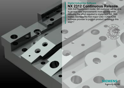 Siemens NX 2312 Build 3002 (NX 2312 Series) with Documentations