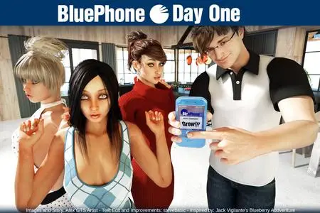 BluePhone/Day 1