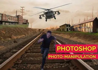 Be an expert in Photo-manipulation || Photoshop -2017