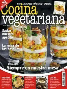 Cocina Vegetariana - septiembre 01, 2016