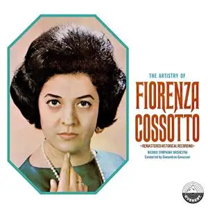 Fiorenza Cossotto - The Artistry Of Fiorenza Cossotto (1963/2020)