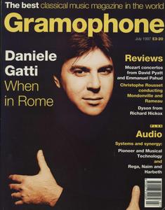 Gramophone - July 1997