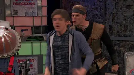 Henry Danger S04E07