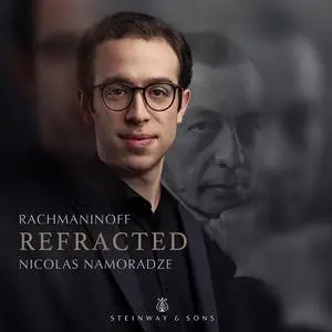 Nicolas Namoradze - Rachmaninoff, Refracted (2023) [Official Digital Download 24/96]