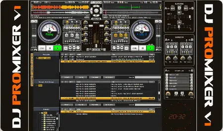 DJ ProMixer 1.0.2.6