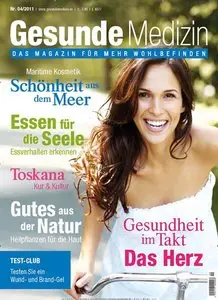 Gesunde Medizin Magazin April No 04 2011