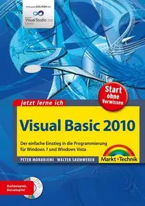 Visual Basic 2010: Der einfache Einstieg in die Windows-Programmierung