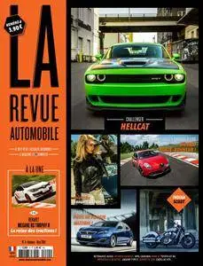 La Revue Automobile - Automne/Hiver 2014