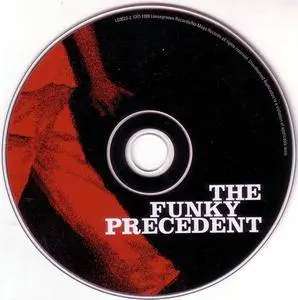 VA - The Funky Precedent (1999) {No Mayo/Loosegroove} **[RE-UP]**