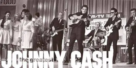 Johnny Cash - The Greatest: Gospel Songs (2012)