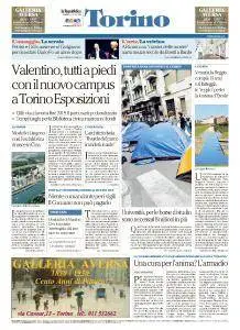 la Repubblica Torino - 12 Ottobre 2017