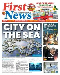 First News - Issue 806 - 26 November 2021