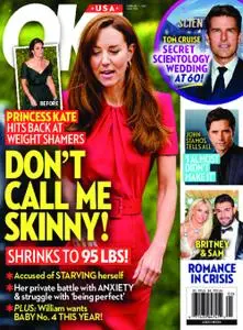 OK! Magazine USA - February 07, 2022