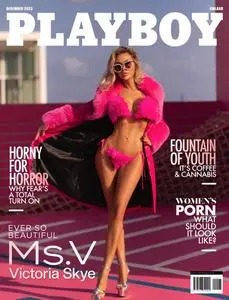 Playboy Finland - December 2023