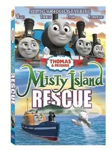Misty Island Rescue (2010)