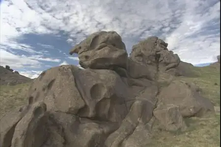 NHK - Arjin: Tibetan Secret Land (2006)