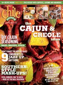 Chile Pepper - February 2015