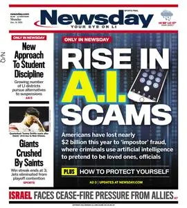 Newsday - 18 December 2023