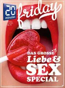 20 Minuten Friday #19 - (13-19 Mai 2016)