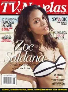 TVyNovelas USA - Julio - Agosto 2016