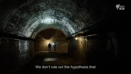 Hunting The Nazi Gold Train (2016)