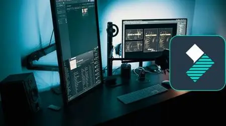 Filmora X: Complete Video Editing Course For Everyone