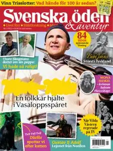Svenska Öden & Äventyr – december 2021