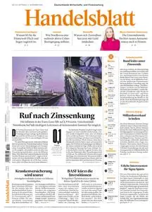 Handelsblatt  - 01 November 2023