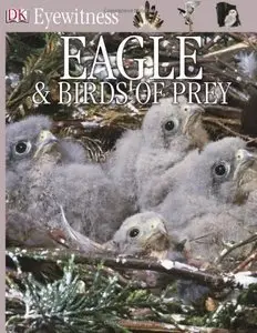Jemima Parry-Jones, Eyewitness: Eagles & Birds of Prey (Repost) 
