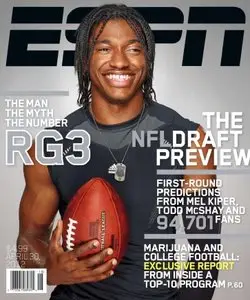 ESPN The Magazine - 30 April 2012