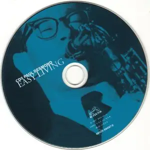 Paul Desmond - The Complete Paul Desmond RCA Victor Recordings ft. Jim Hall (1997) [5CD BoxSet] {BMG}
