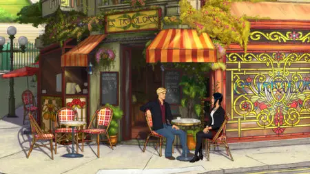 Broken Sword 5 - The Serpent's Curse Episode 1 (2013) Updated