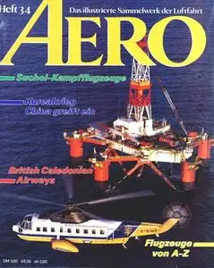 Aero: Das Illustrierte Sammelwerk der Luftfahrt №34