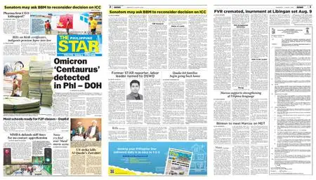 The Philippine Star – Agosto 03, 2022