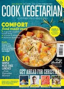 Cook Vegetarian - November 2014