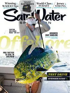 Salt Water Sportsman - July 2017