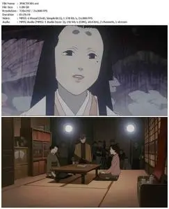 Millennium Actress (2001)