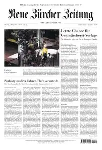 Neue Zürcher Zeitung - 02 März 2021