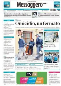 Messaggero Veneto Pordenone - 20 Aprile 2023