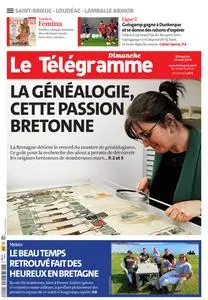 Le Télégramme Saint-Brieuc - 14 Avril 2024